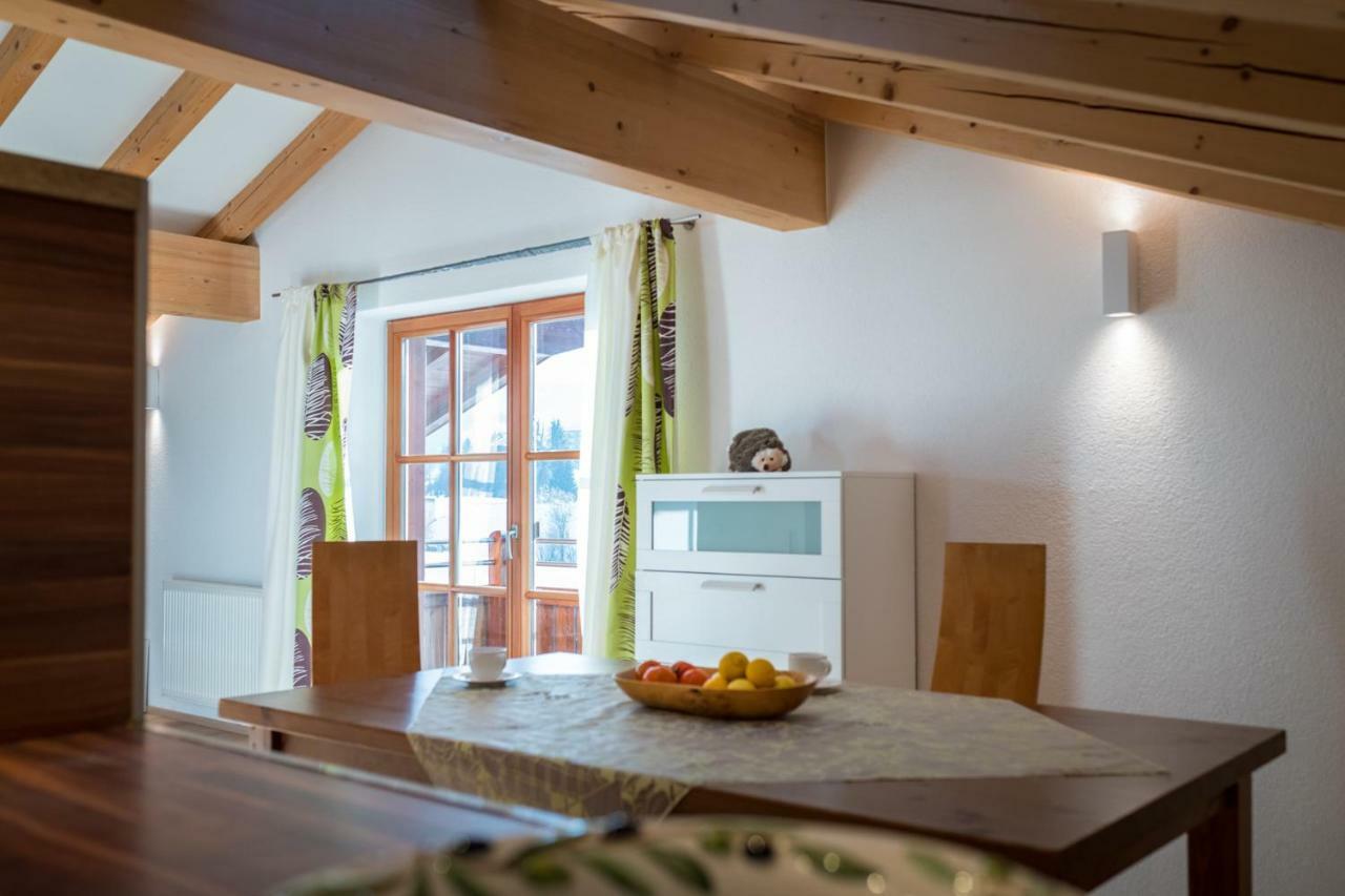 Alpinloft Tirol Apartment Bad Haering Luaran gambar