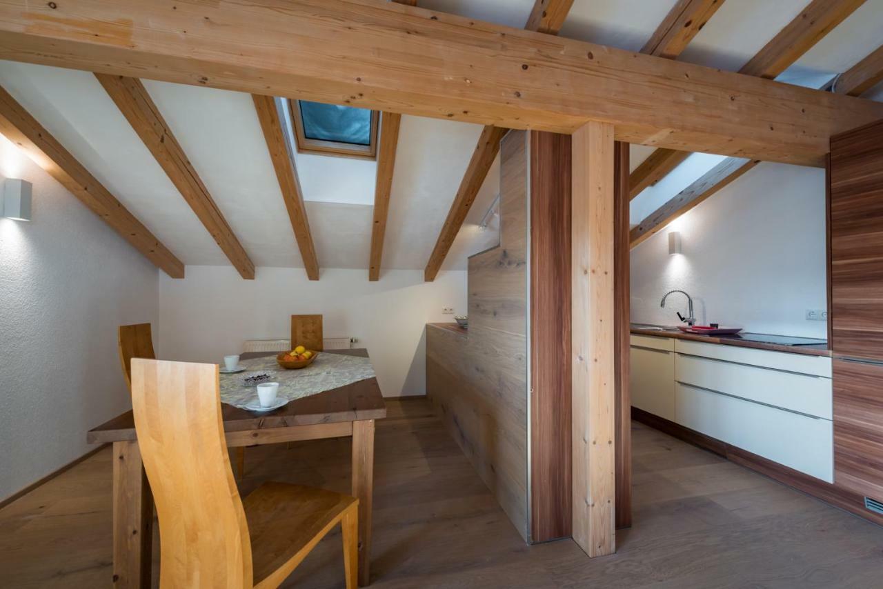 Alpinloft Tirol Apartment Bad Haering Luaran gambar